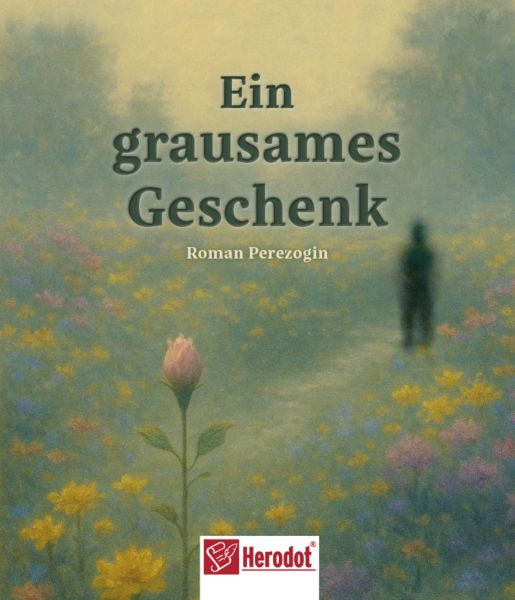 Ein grausames Geschenk, Gebundene Ausgabe von Roman Perezogin, Mentoren-Media-Verlag, 978-3-9864123-9-5