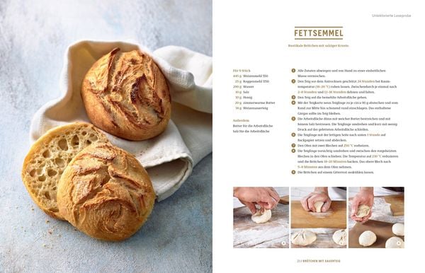 Produktbild: Brot backen in Perfektion &ndash; Sonderedition