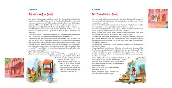Produktbild: Die Weihnachtsgeschichte