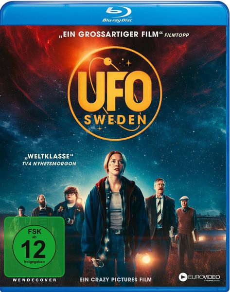 Produktbild: UFO Sweden
