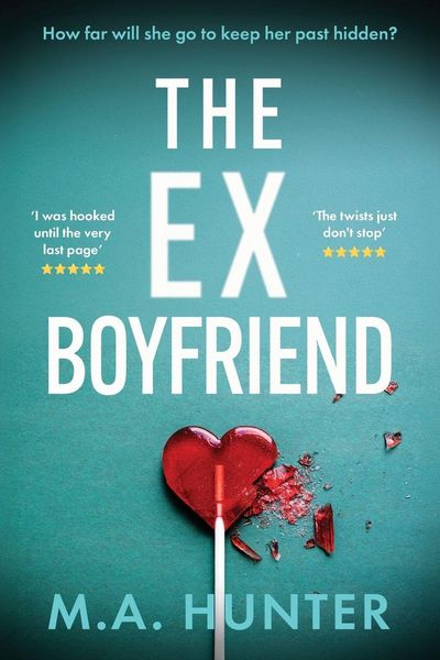 Produktbild: The Ex-Boyfriend