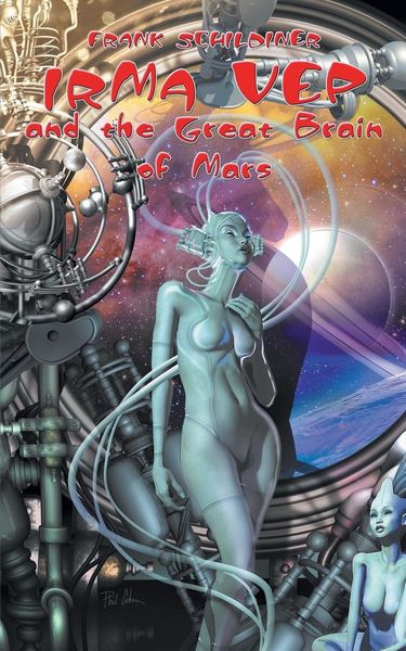 Produktbild: Irma Vep and the Great Brain of Mars
