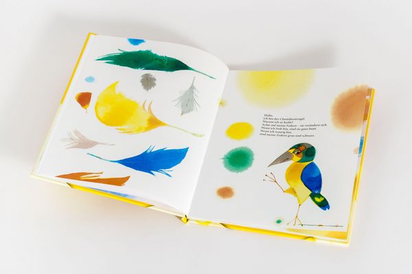 Produktbild: Der Cham&auml;leonvogel