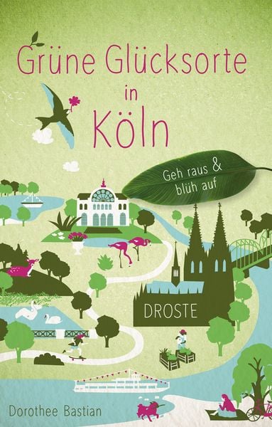 Produktbild: Gr&uuml;ne Gl&uuml;cksorte in K&ouml;ln