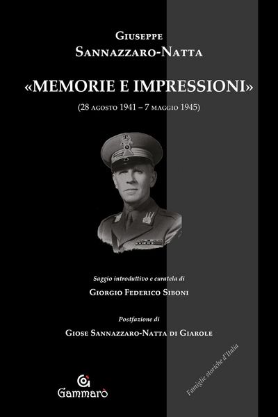 Produktbild: 'Memorie e impressioni' (28 agosto 1941-7 maggio 1945)