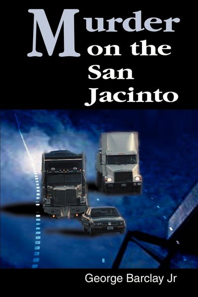 Produktbild: Murder on the San Jacinto
