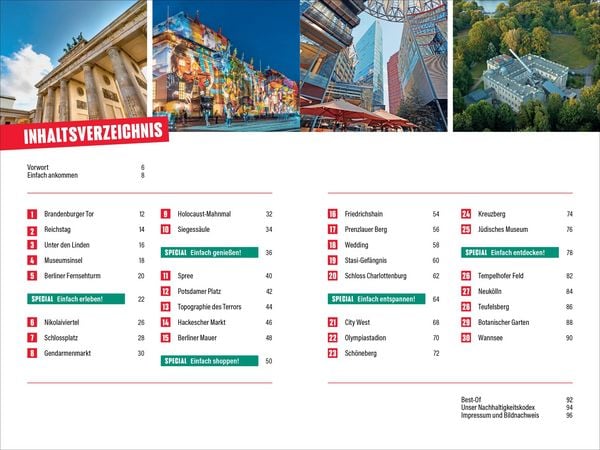 Produktbild: Einfach Berlin!