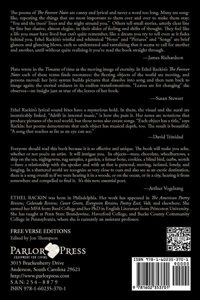 Produktbild: The Forever Notes