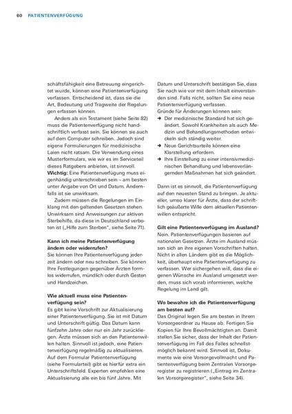 Produktbild: Das Vorsorge-Set