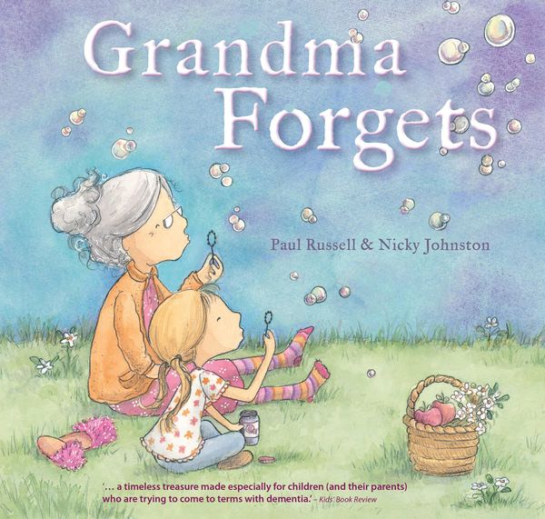 Produktbild: Grandma Forgets