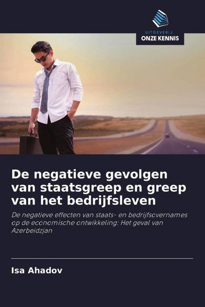 Produktbild: De negatieve gevolgen van staatsgreep en greep van het bedrijfsleven