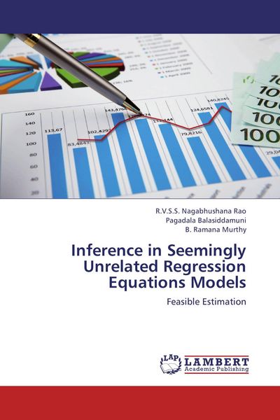 Produktbild: Inference in Seemingly Unrelated Regression Equations Models