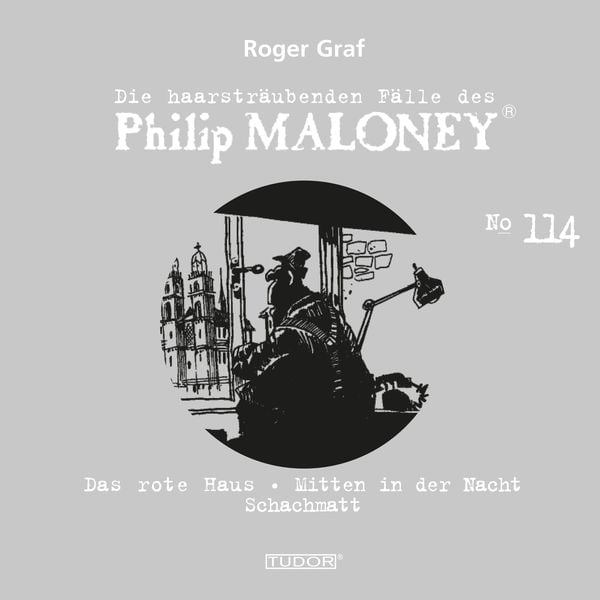 Produktbild: Die haarstr&auml;ubenden F&auml;lle des Philip Maloney, No.114
