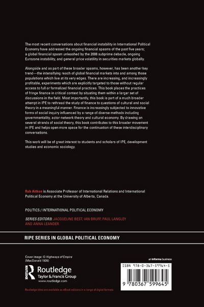Produktbild: Fringe Finance