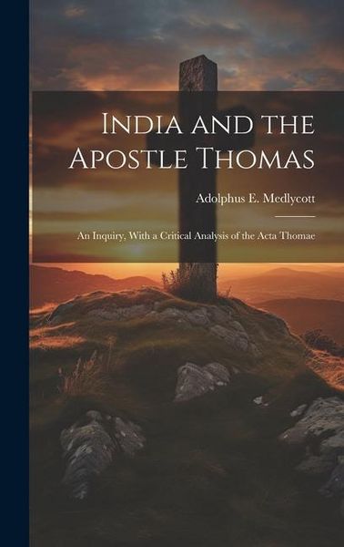 Produktbild: India and the Apostle Thomas