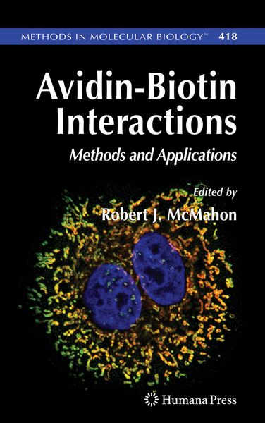 Produktbild: Avidin-Biotin Interactions