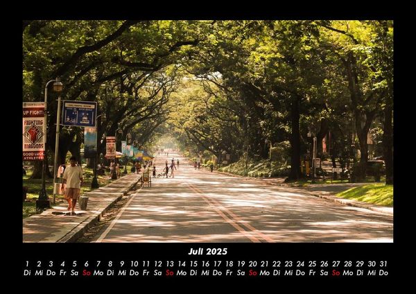 Produktbild: Bilder aus der Natur 2025 Fotokalender DIN A3
