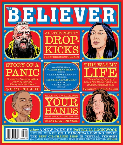 Produktbild: The Believer