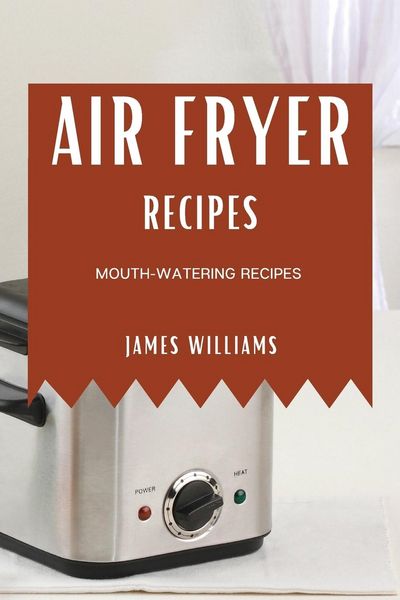 Produktbild: Air Fryer Recipes