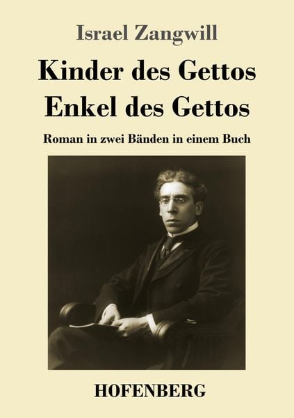 Produktbild: Kinder des Gettos / Enkel des Gettos