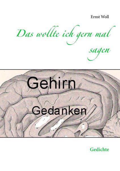 Produktbild: Das wollte ich gern mal sagen
