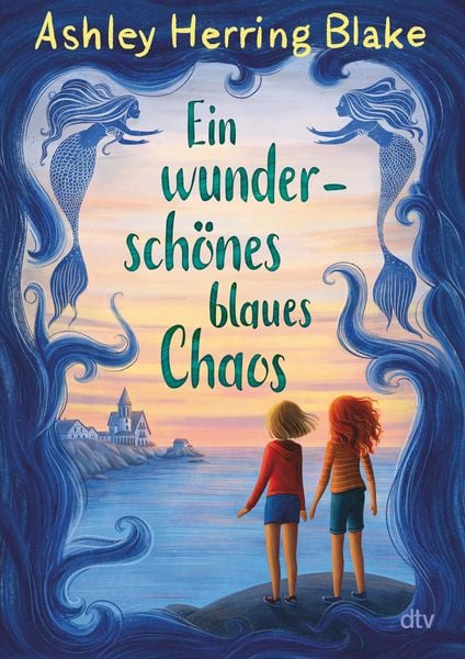 Produktbild: Ein wundersch&ouml;nes blaues Chaos