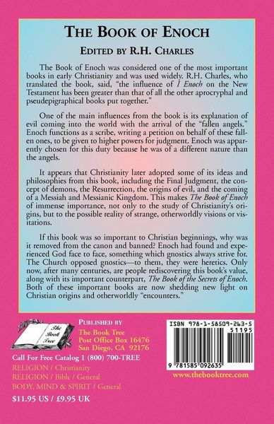 Produktbild: The Book of Enoch
