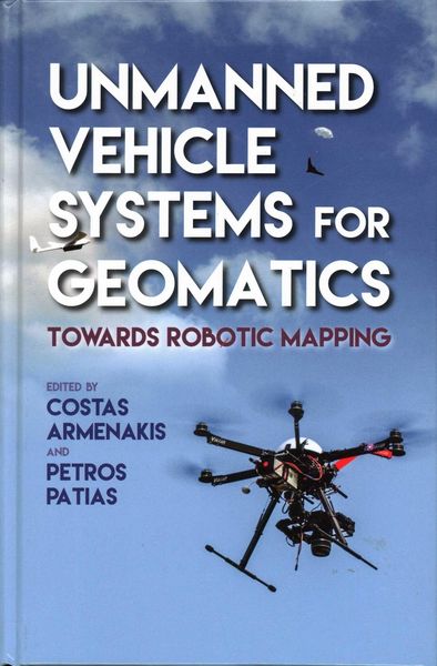 Produktbild: Unmanned Vehicle Systems for Geomatics
