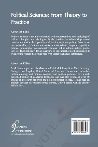 Produktbild: Political Science