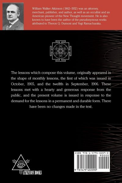 Produktbild: A Series of Lessons in Raja Yoga