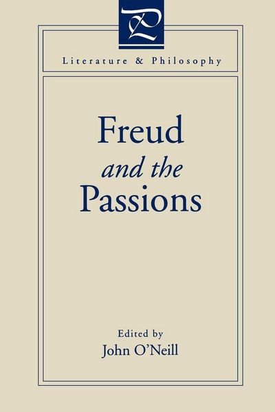 Produktbild: Freud and the Passions