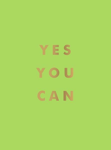 Produktbild: Yes You Can
