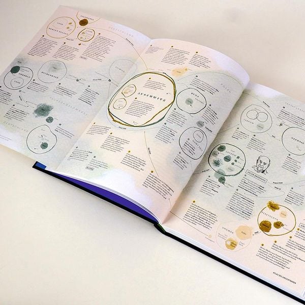 Produktbild: Atlas des Unsichtbaren