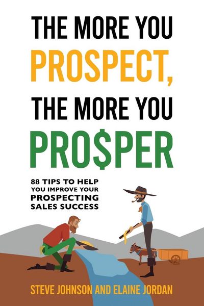Produktbild: The More You Prospect, The More You Prosper