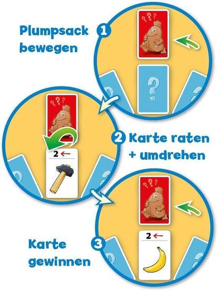Produktbild: Der Plumpsack geht um