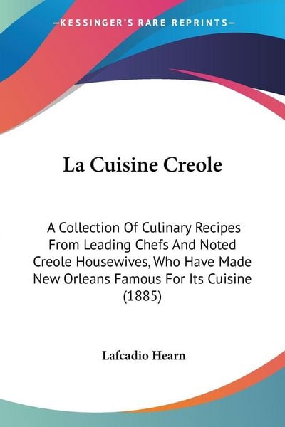 Produktbild: La Cuisine Creole