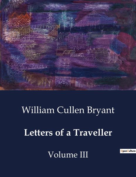 Produktbild: Letters of a Traveller