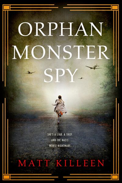 Produktbild: Orphan Monster Spy
