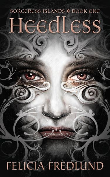 Produktbild: Heedless (Sorceress Islands, #1)