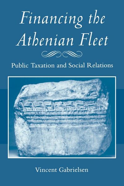 Produktbild: Financing the Athenian Fleet