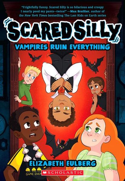 Produktbild: Vampires Ruin Everything (Scared Silly #3)