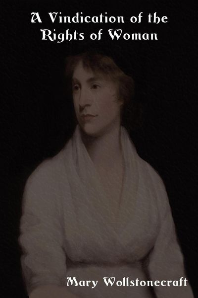Produktbild: A Vindication of the Rights of Woman