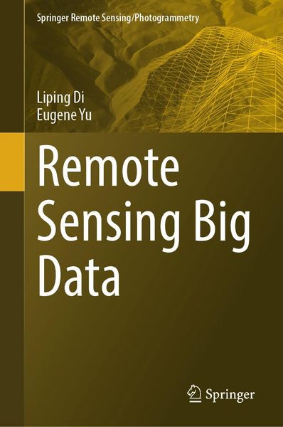 Produktbild: Remote Sensing Big Data