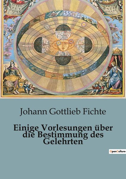 Produktbild: Einige Vorlesungen &uuml;ber die Bestimmung des Gelehrten