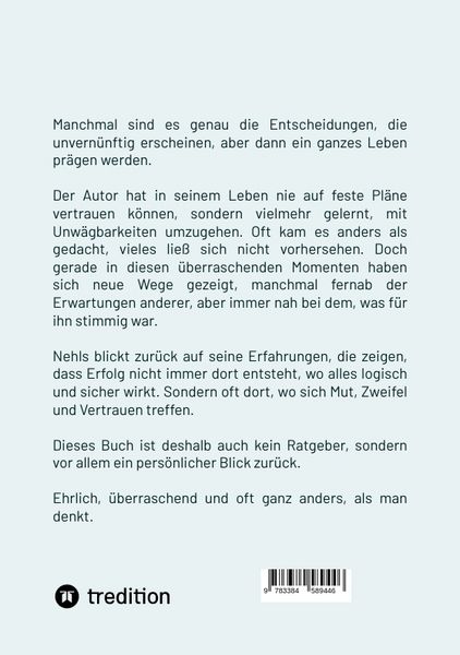 Produktbild: Unvern&uuml;nftig erfolgreich!