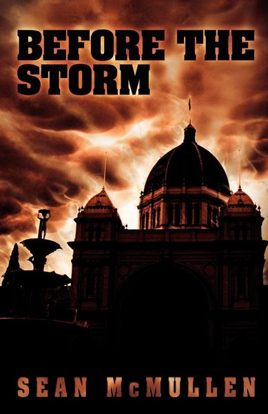 Produktbild: Before the Storm