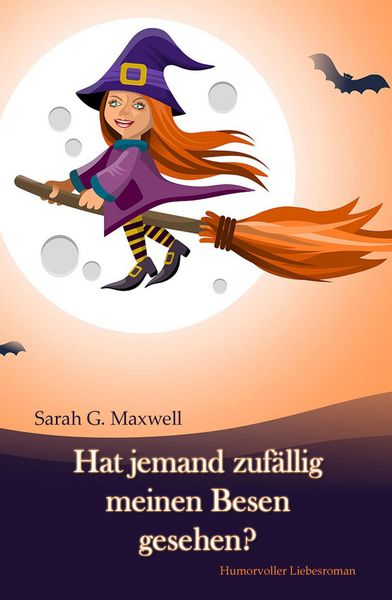 Produktbild: Hat jemand zuf&auml;llig meinen Besen gesehen?