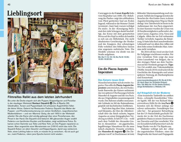 Produktbild: DUMONT Reise-Taschenbuch Reiseführer Rom