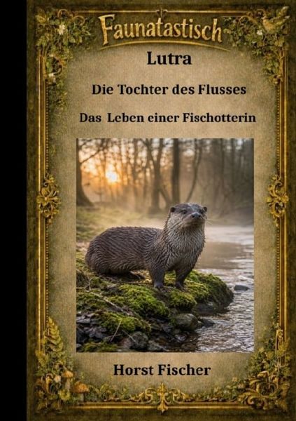 Produktbild: Faunatastisch&reg; Fantastische Tierwelt / Faunatastisch&reg; #13 Lutra - Die Tochter des Flusses