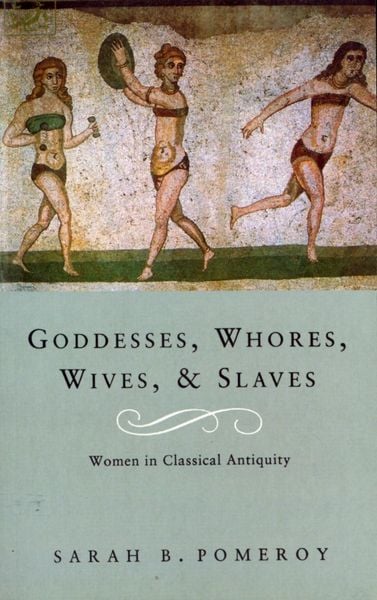 Produktbild: Goddesses, Whores, Wives and Slaves